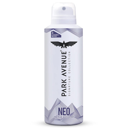 Park Avenue Signature Deo, Neo, 140ml Beauty and Personal Care PARK AVENUE