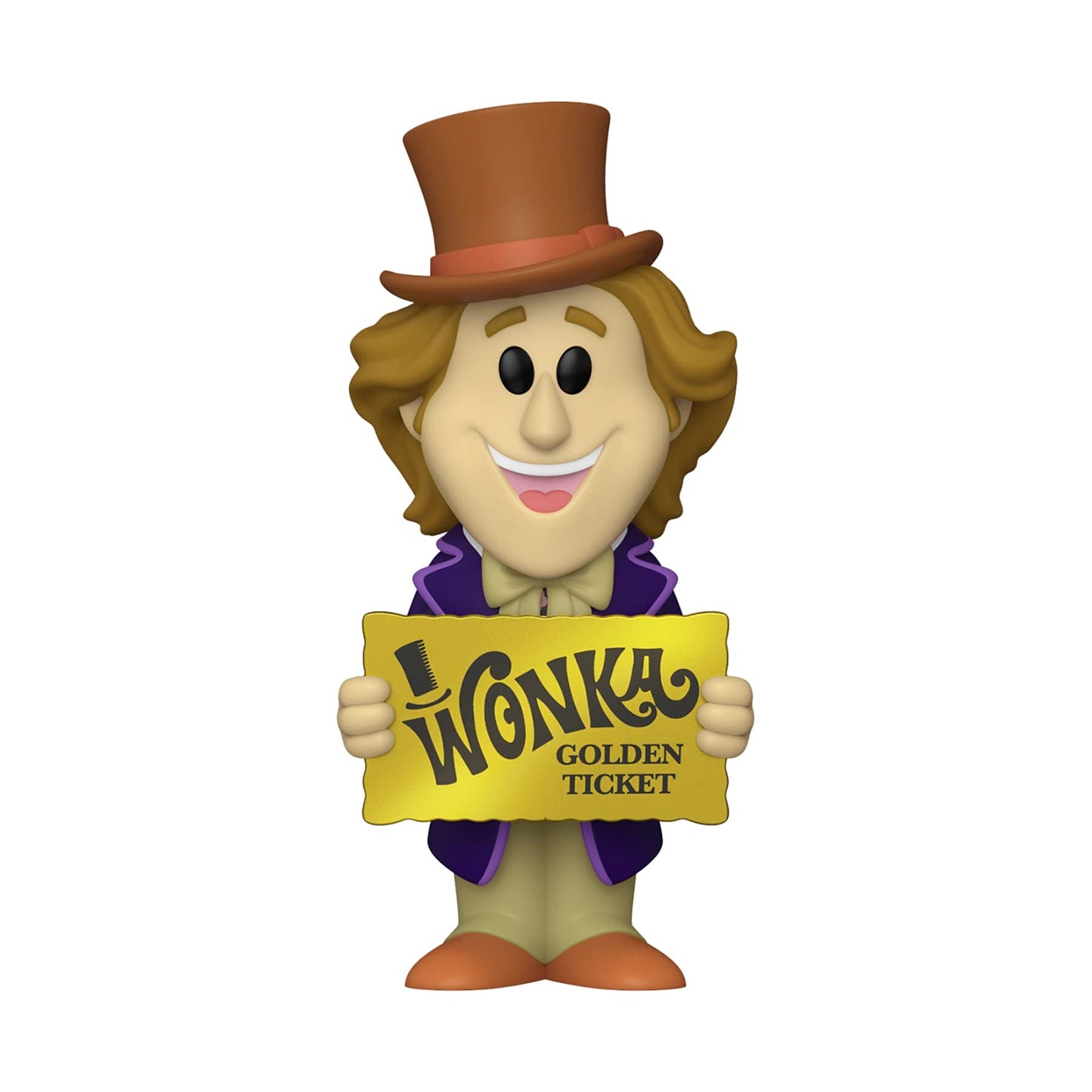 FUNKO VINYL SODA: Willy Wonka (Styles May Vary)