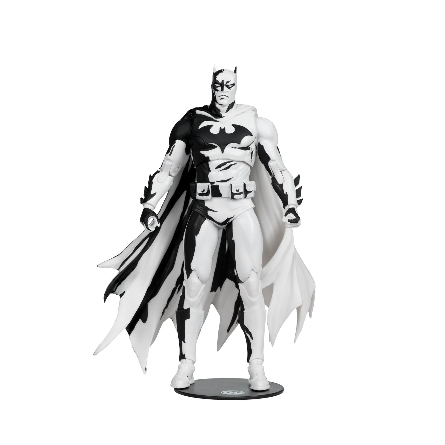 McFarlane Toys - DC - Batman Hush Sketch Gold Label Figure - EE Exclusive