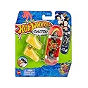Hot Wheels Mattel Mini Skateboard with Shoes Assorted Models (HNG27)
