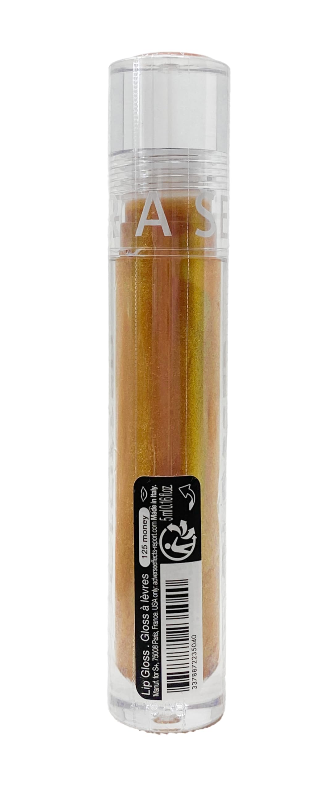 SEPHORA Collection Glossed Lip Gloss - 125 Money (golden bronze) 0.16 oz / 5 mL