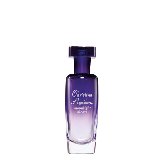 Christina Aguilera Moonlight Bloom, Perfume for Women, Eau de Parfum Spray, 1.0 fl. oz