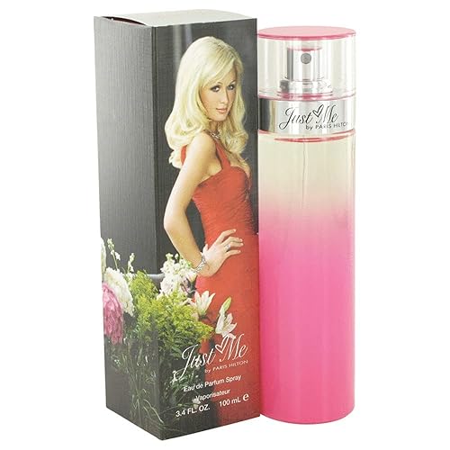 Paris Hilton Just Me Eau De Parfum Spray 3.4 Ounces