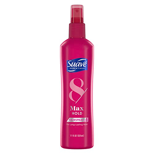 Suave Non Aerosol Hairspray Max Hold 11 oz