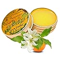 NEROLI Perfume - Eau de Parfum - Solid Balm - Natural Essential Oils Aromatherapy Fragrance (Orange Blossoms, Citrus Aurantium, Tuberose, Mandarin