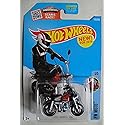 HOT WHEELS HW MOTO 5/5 2016 HONDA MONKEY Z50 135/250 SHOWDOWN SCAN & RACE CARD