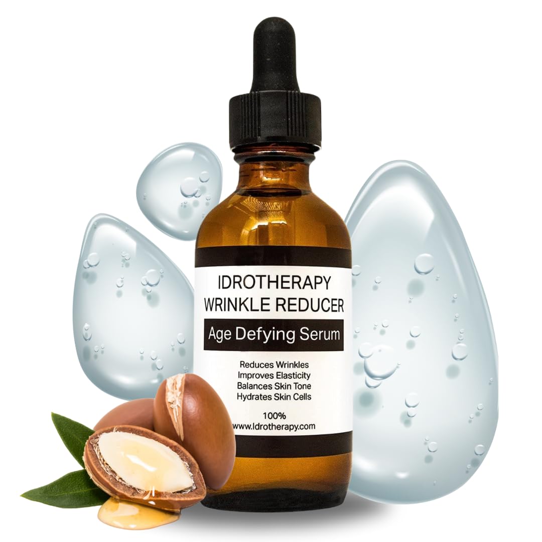Idrotherapy Age Defying Face Moisturuzing Day and Night Serum Beauty & Personal Care Idrotherapy