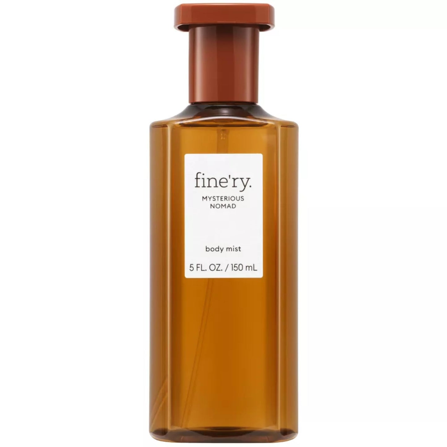 Fine'ry Bergamot Hinoki Hair + Body Fragrance Mist Spray for Women & Men - Mysterious Nomad - Spicy, Citrus, Clean Scent with Bergamot, Black Pepper Beauty & Personal Care Fine'ry