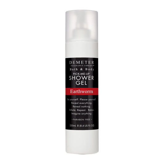 DEMETER Earthworm Shower Gel 250ml/8.4oz Beauty & Personal Care DEMETER
