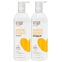 Not Your Mother's Naturals Protect & Nourish Shampoo & Conditioner Set - 15.2 fl oz - Sulfate-Free Hair Products - Royal Honey & Kalahari Desert Melon