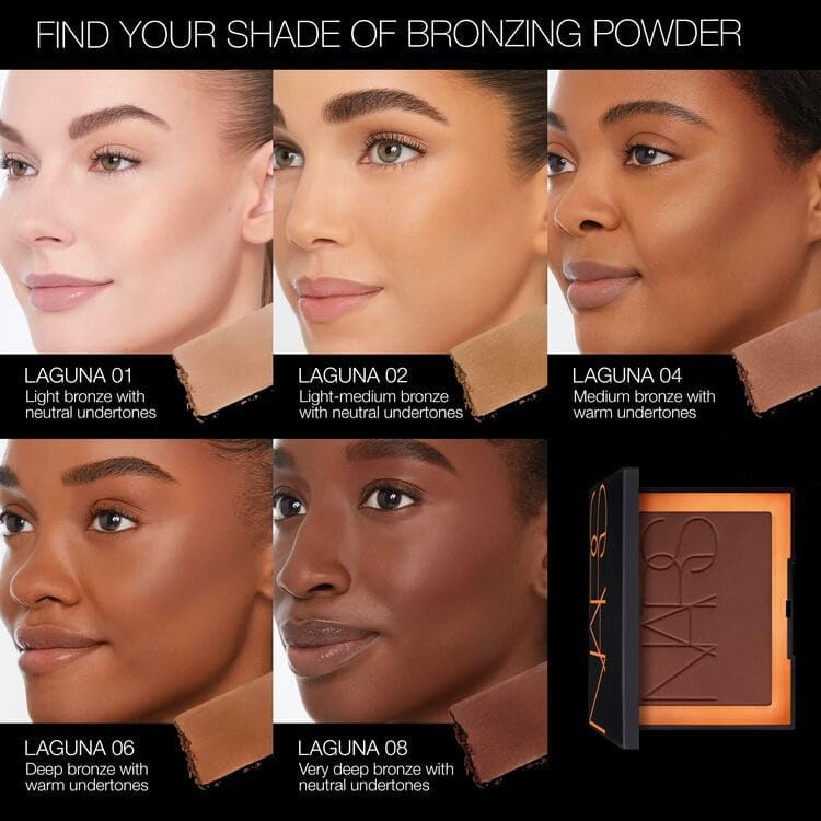 Laguna Bronzing Powder