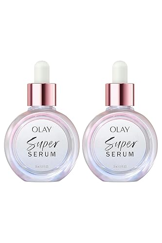 Olay Super Serum Twin Pack, (1 fl. oz. Pack of 2)