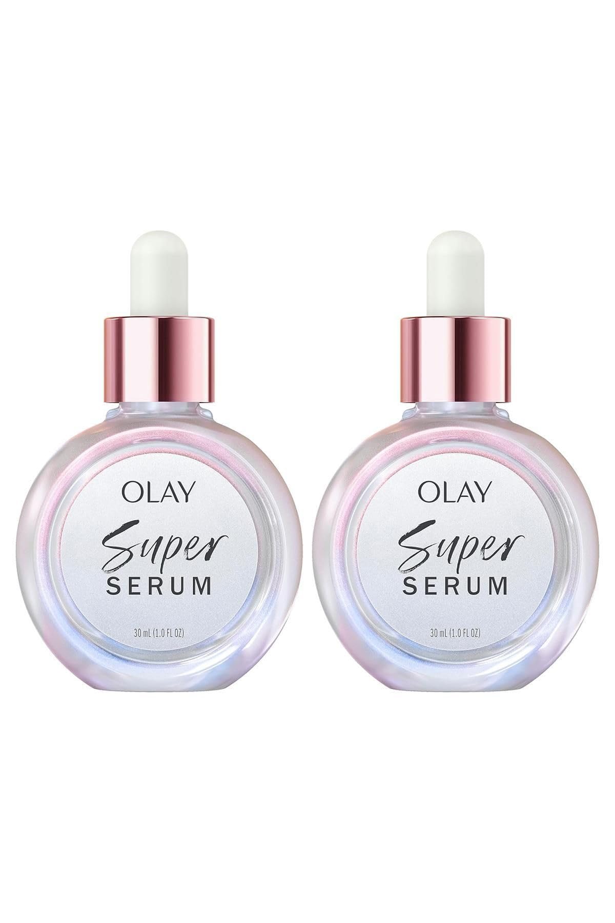 Olay Super Serum Twin Pack, (1 fl. oz. Pack of 2)