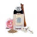 Jean Rish Rose Nectar Perfume for Women Eau De Parfum, Long-Lasting Luxury Fragrance, Made In USA - Rose, Cedar, Musk Scent - 100ml / 3.4 oz