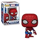 Funko Pop Marvel: Amazing Spider-Man 1977 - Spider-Man Homemade Costume Exclusive