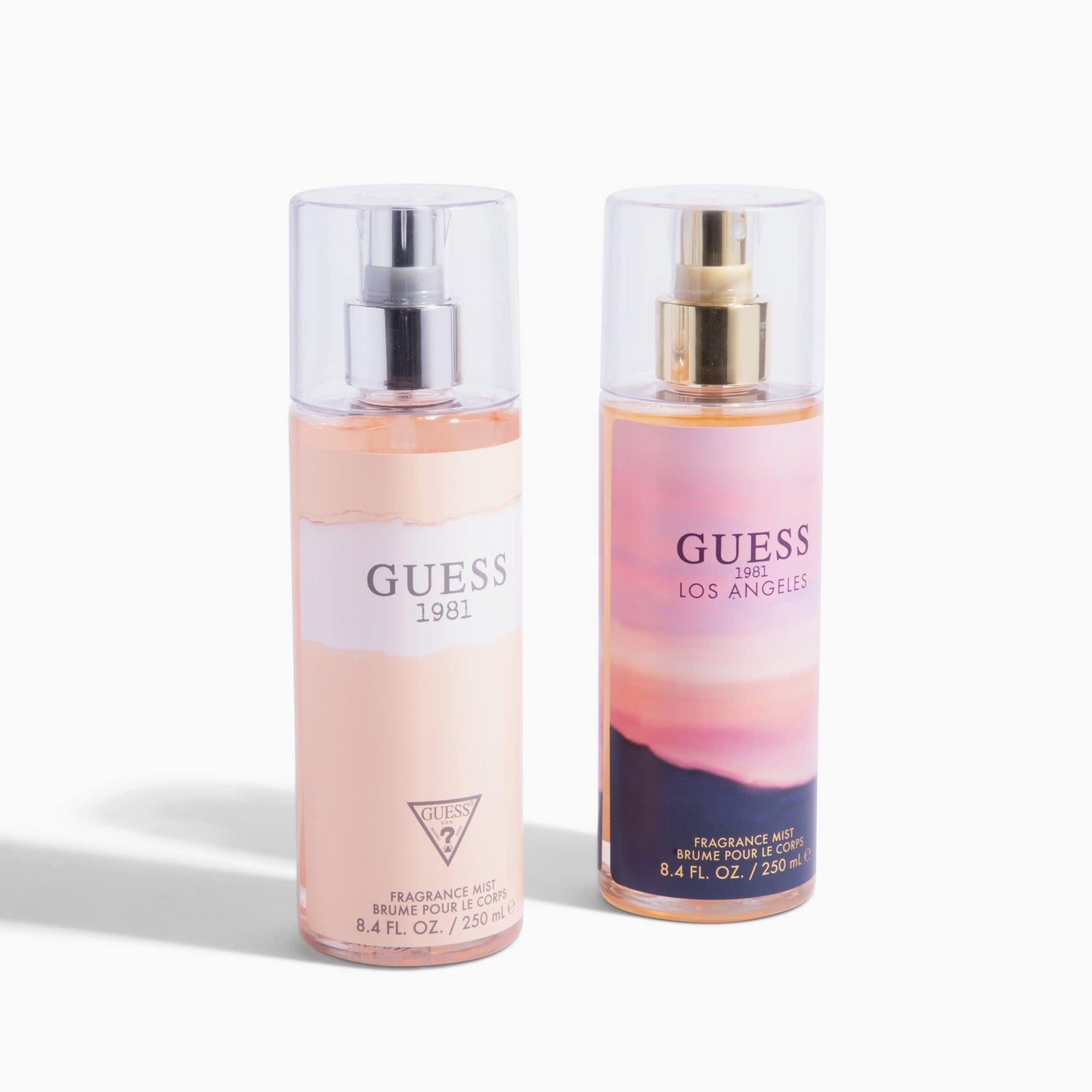 GUESS 1981 Los Angeles Fragrance Body Mist Spray for Women, 8.4 Fl Oz