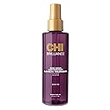 CHI Brilliance Shine Serum Lightweight Leave-In Treatment, Provides Superior Smoothness & Manageability, Sulfate, Paraben, & Cruelty-Free, 6 Oz