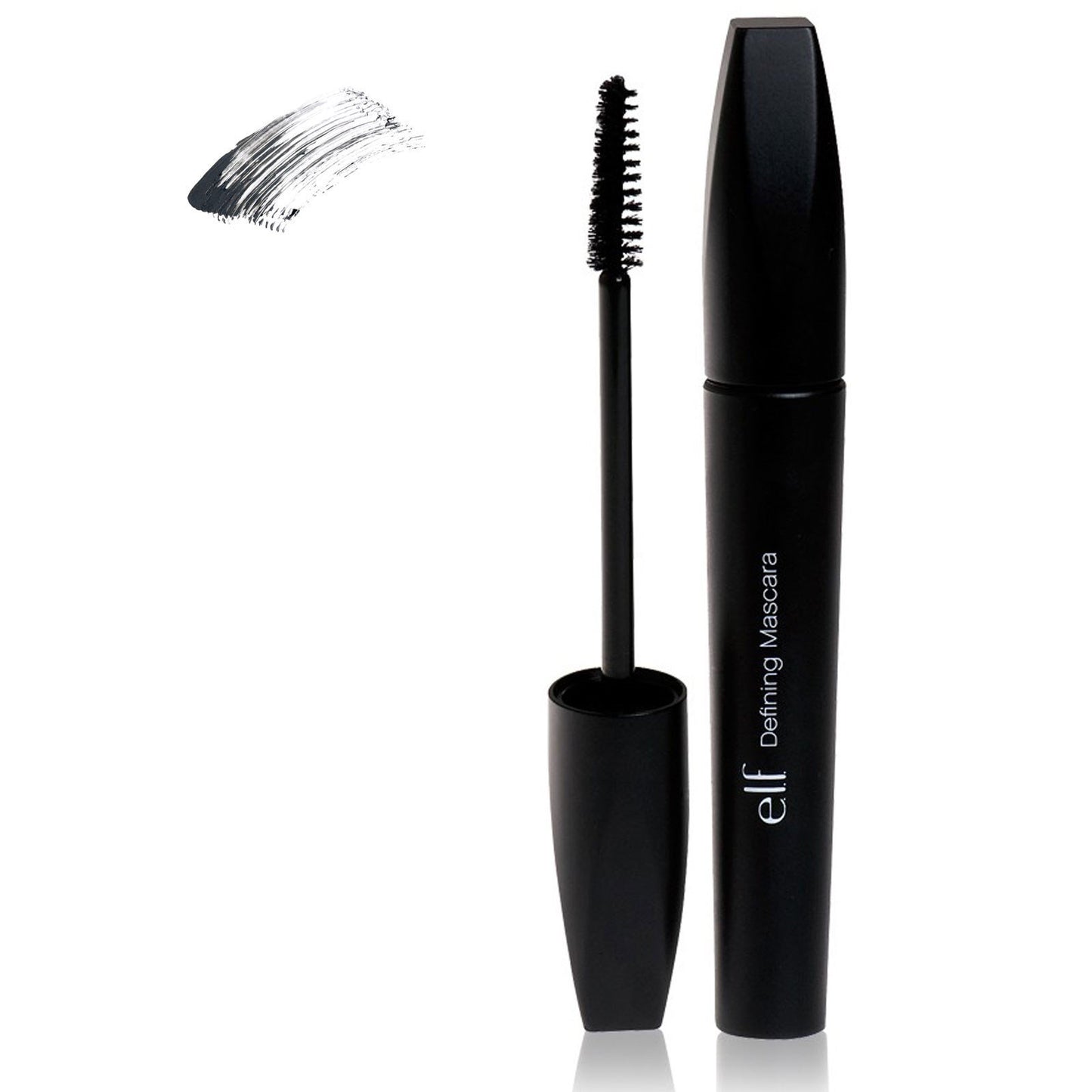 e.l.f. Defining Mascara, Blackest Black, 0.24 Ounce