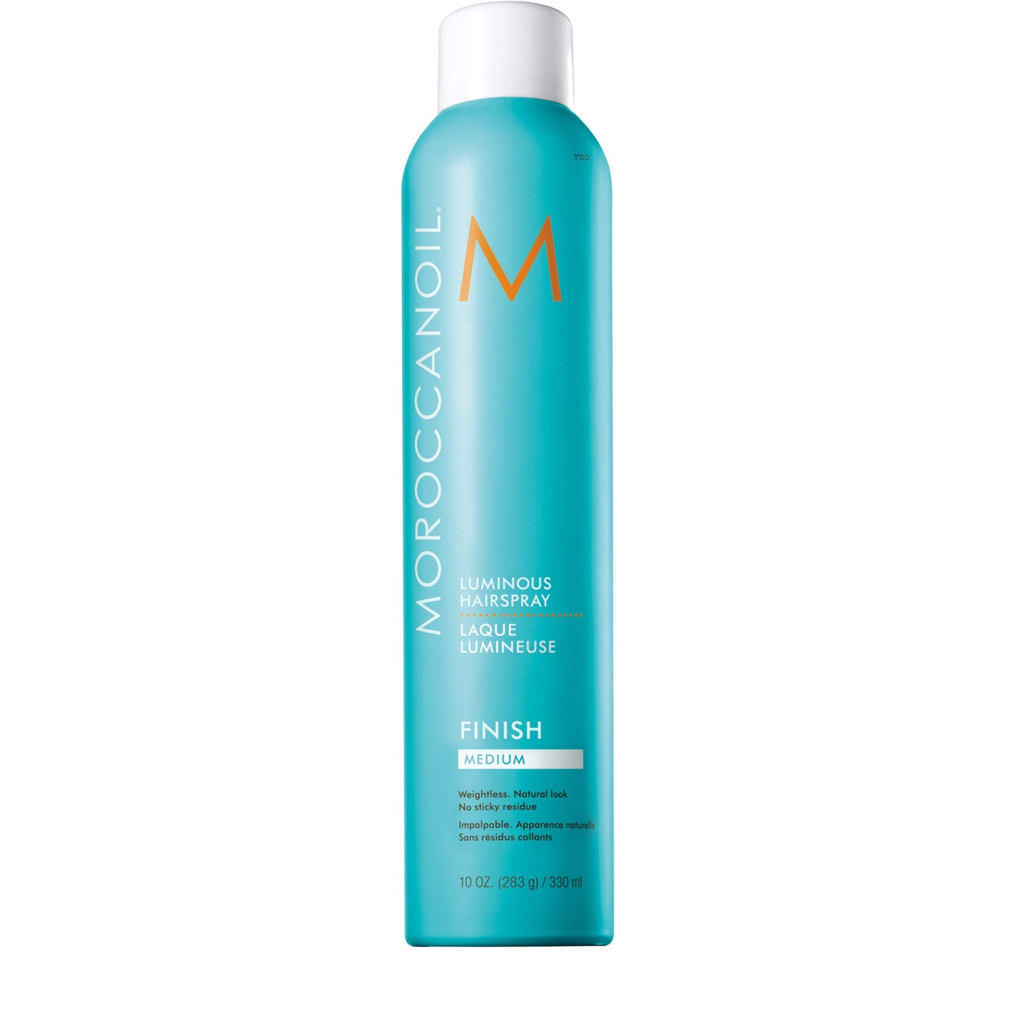Moroccanoil Luminous Hairspray, Medium, 10 oz Beauty and Personal Care Moroccanoil
