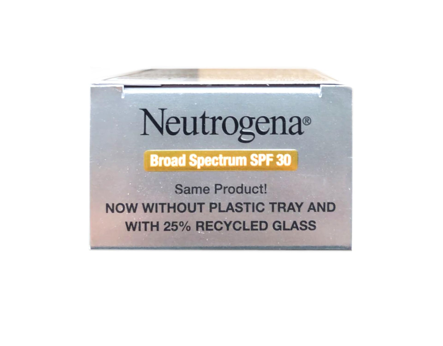 Neutrogena Rapid Wrinkle Repair Daily Face Moisturizer with SPF 30 & Hyaluronic Acid, 1 Fl. Oz. 4 Pack
