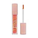Juvia's Place Candy Shop Lip Gloss: Pineapple Pearl - High-Shine Plumper for a Hydrating & Non-Sticky Glossy Pout, For a Moisturizing and Long-Lasting
