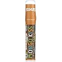 ECO LIPS Organic Mongo Kiss Vanilla Honey Lip Balm, 0.25 OZ