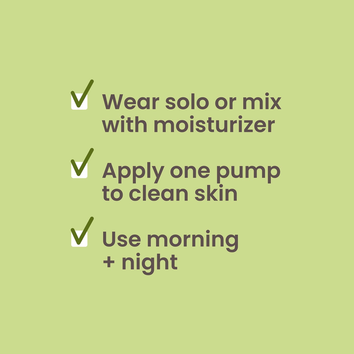 Burt's Bees Green Tea Face Serum, Protects & Improves Skin Tone with Antioxidant Rich Green Tea & Lotus, Naturally Brightening & Firming, Lightweight