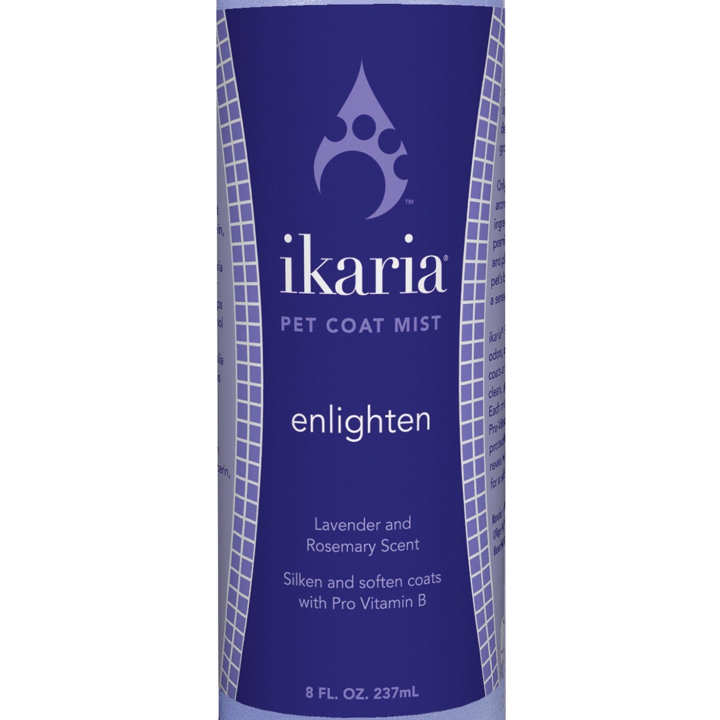 Ikaria ZX3152 08 01 Enlighten Coat Mist, 8-Ounce