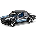 Hot Wheels 2016 BMW BMW 2002 186/250, Black