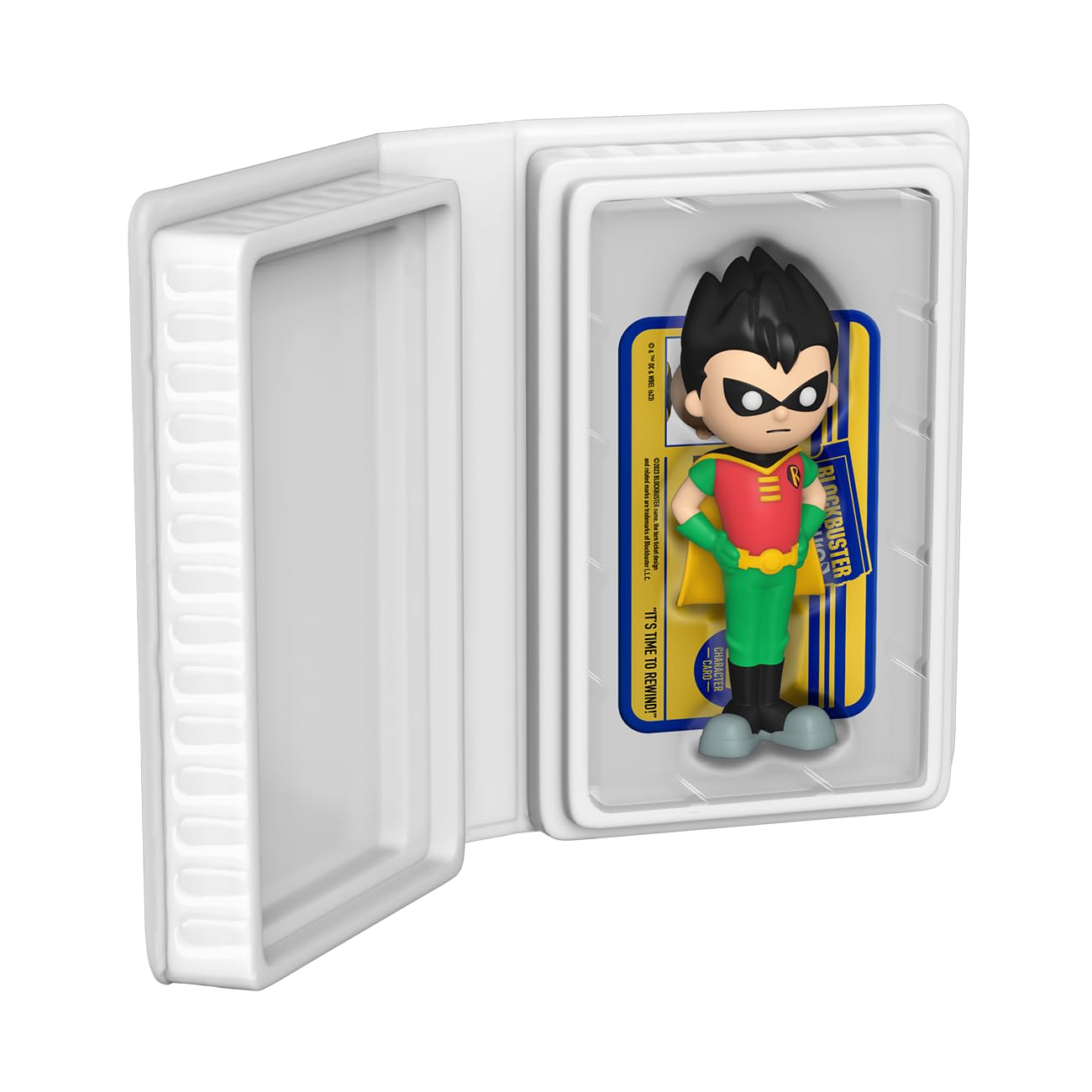 Funko Rewind: Teen Titans - Robin with Chase (Styles May Vary)