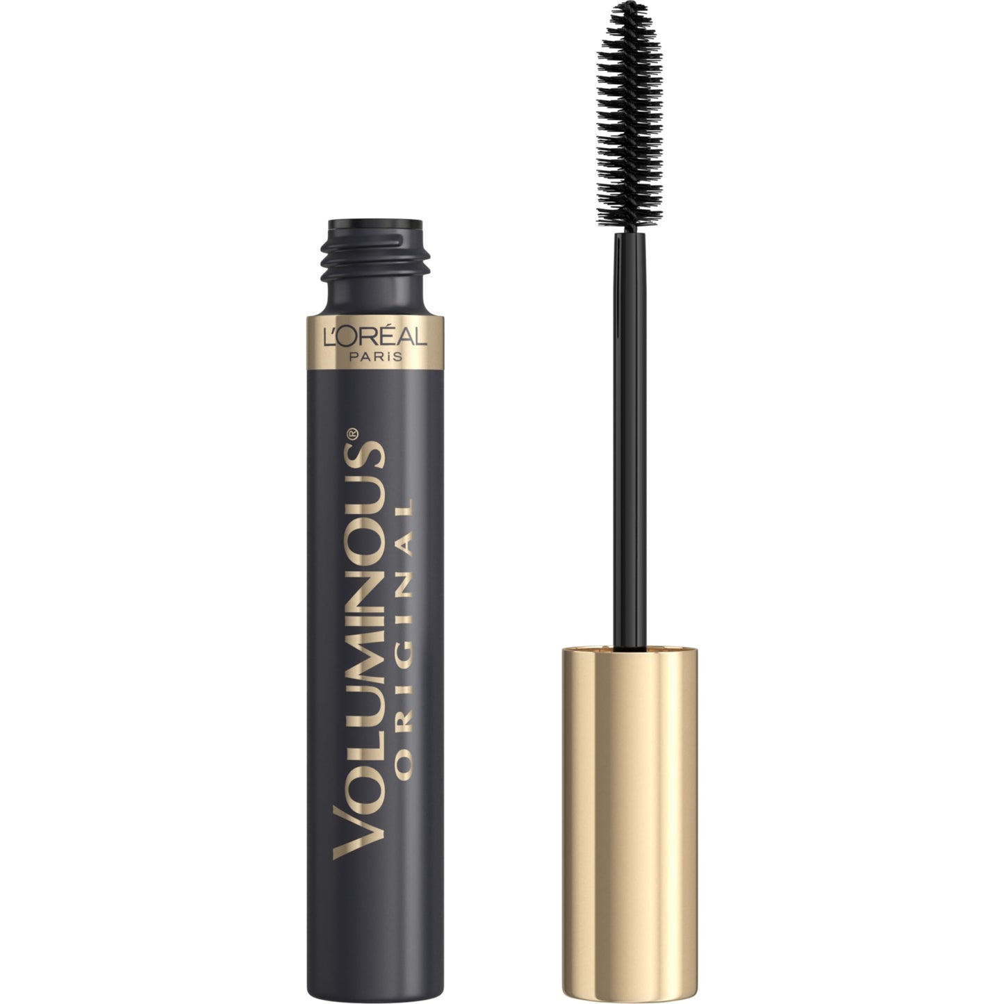 L’Oreal Paris Original Voluminous Mascara, Building Mascara Volume and Length Formula, Washable, Black Brown, 0.28 Fl Oz., 1 Count Beauty and Personal Care L'Oreal Paris