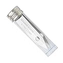 Sliver Gripper Precision Tweezers in a Recloseable Tube