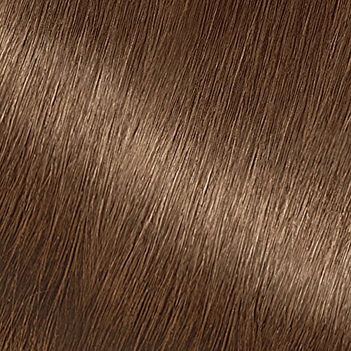 Garnier Nutrisse Nourishing Color Creme 61 Light Ash Brown (Mochaccino)