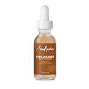 SheaMoisture Even and Radiant Face Serum Skin Care for Uneven Skin Tone Dark Spot Corrector with Raw Honey 1 fl oz