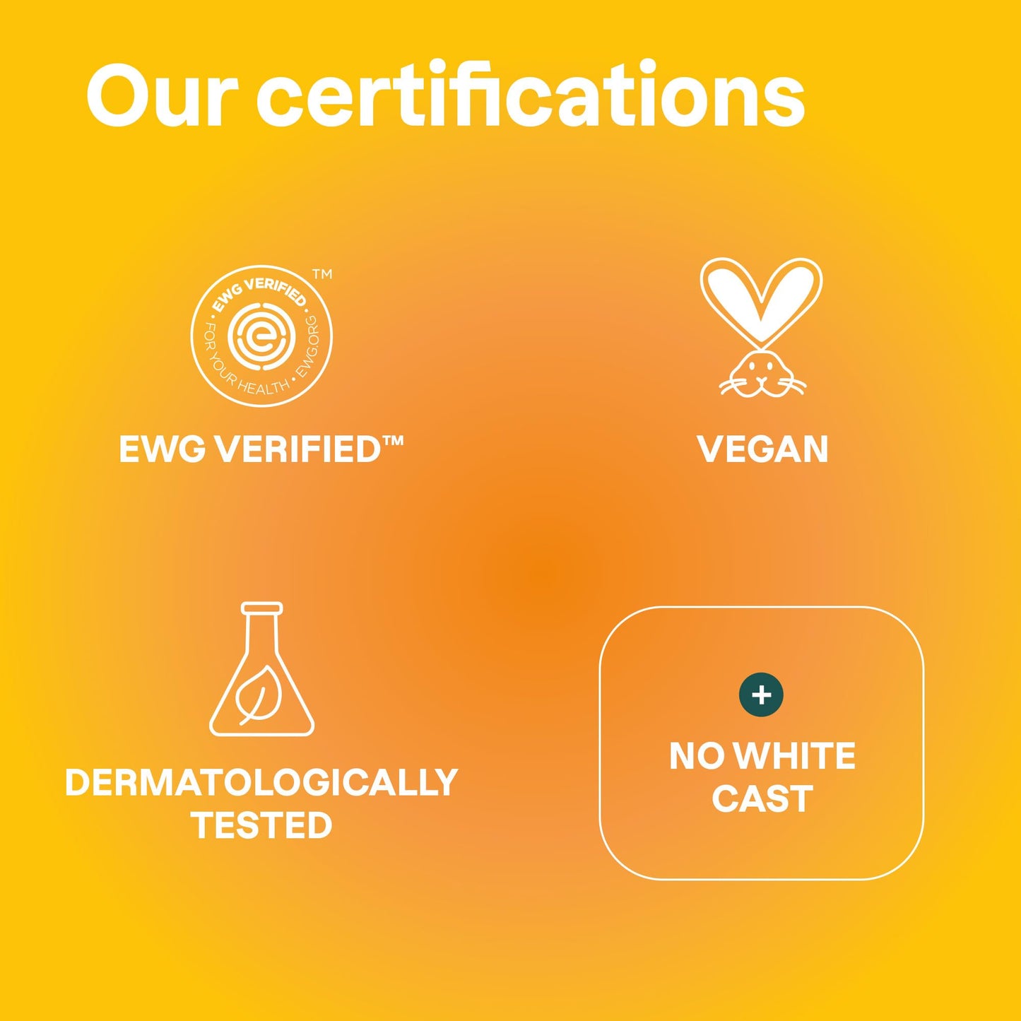 ATTITUDE Mineral Sunscreen with Zinc Oxide, SPF 30, EWG Verified, Broad Spectrum UVA/UVB Protection, Dermatologically Tested, Vegan, Tropical, 5.2
