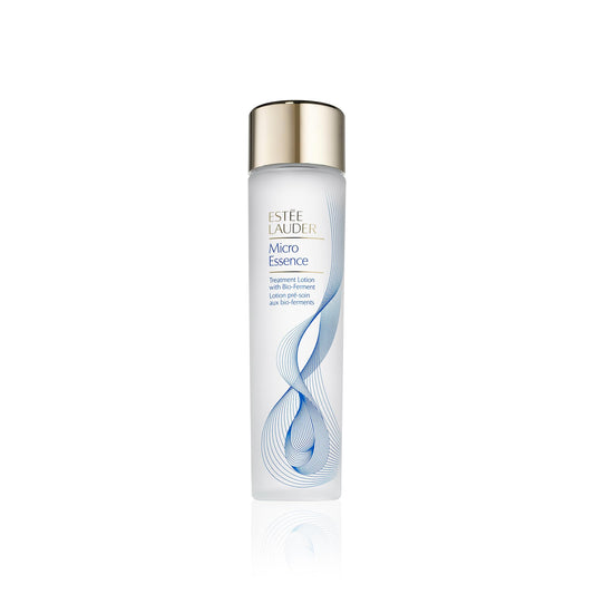 Estée Lauder Micro Essence Treatment Lotion with Bio-Ferment | Toner for Face | Skin Barrier Repair, 6.7 Fl Oz