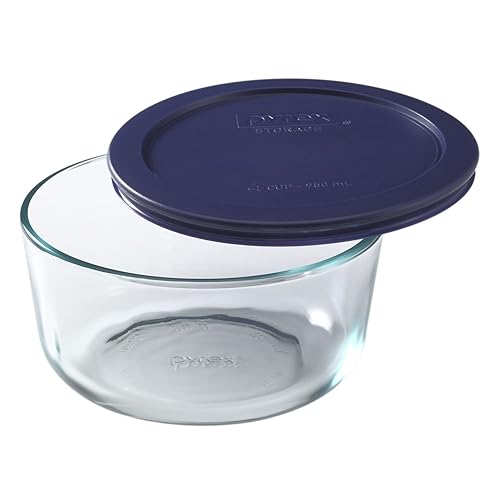 Pyrex Simply Store Round Glass Food Storage Dish