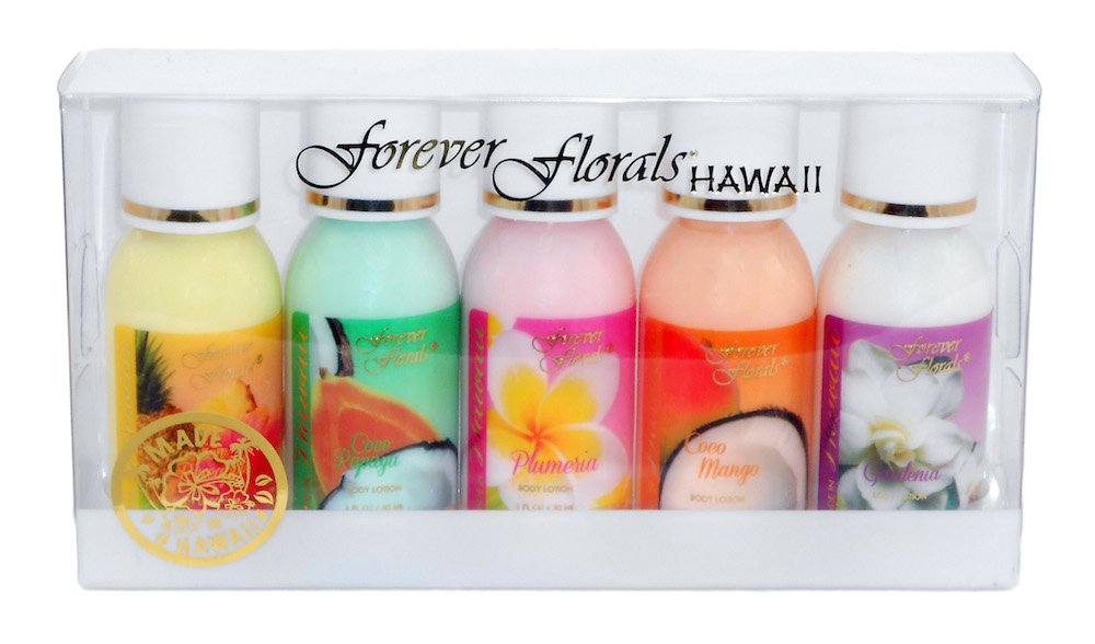 Lotion, 1 Oz. 5 Pack Boxed