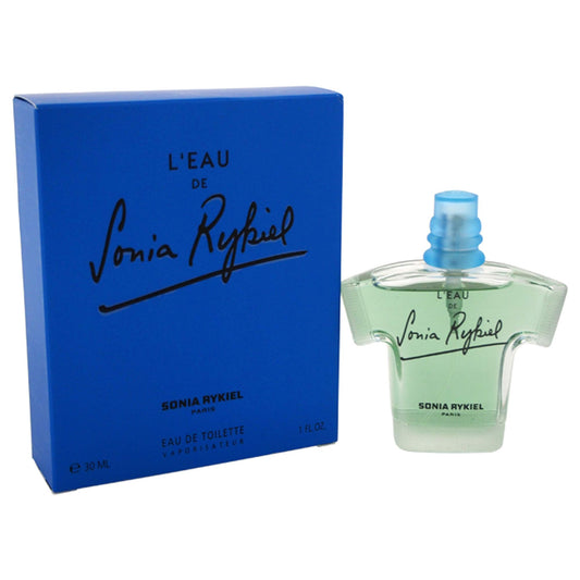 Sonia Rykiel L'eau De Sonia Rykiel By Sonia Rykiel For Women. Eau De Toilette Spray 1 Ounces Beauty & Personal Care Sonia Rykiel