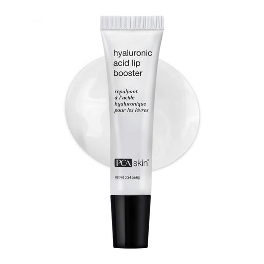 PCA SKIN Lip Plumper Serum, Hyaluronic Acid Lip Booster for Plump Lips, Instantly Hydrates and Minimizes Fine Lines and Wrinkles, Helps Increase Lip Beauty & Personal Care PCA SKIN