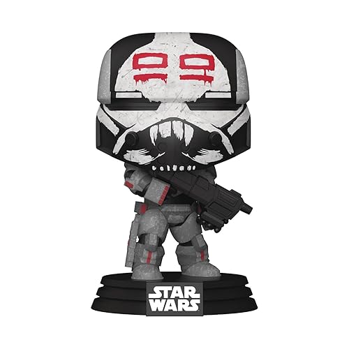 Funko Pop! Star Wars: Bad Batch - Wrecker