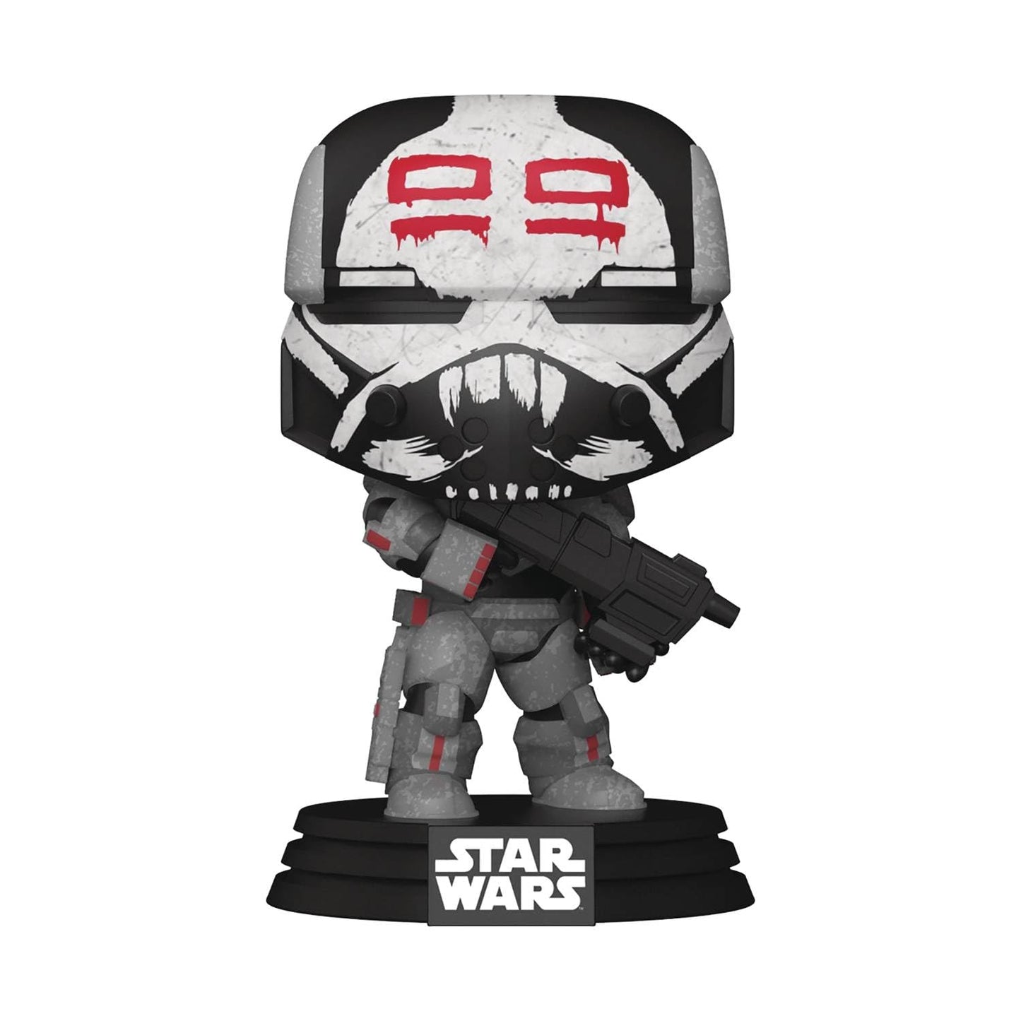 Funko Pop! Star Wars: Bad Batch - Wrecker