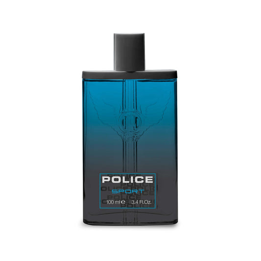 Police Sport By Police For Men - Light Long Lasting Top Men's Cologne Spray - Wild And Original Male Fragrance For Those At The Top - Fruity And Musky