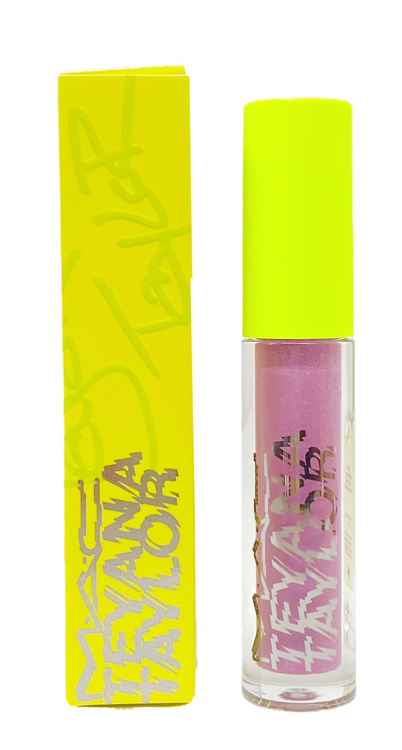 MAC Teyana Taylor Collection Lipglass - Save Ya Tears Hunny (.1 Fl Oz/3.1 mL)