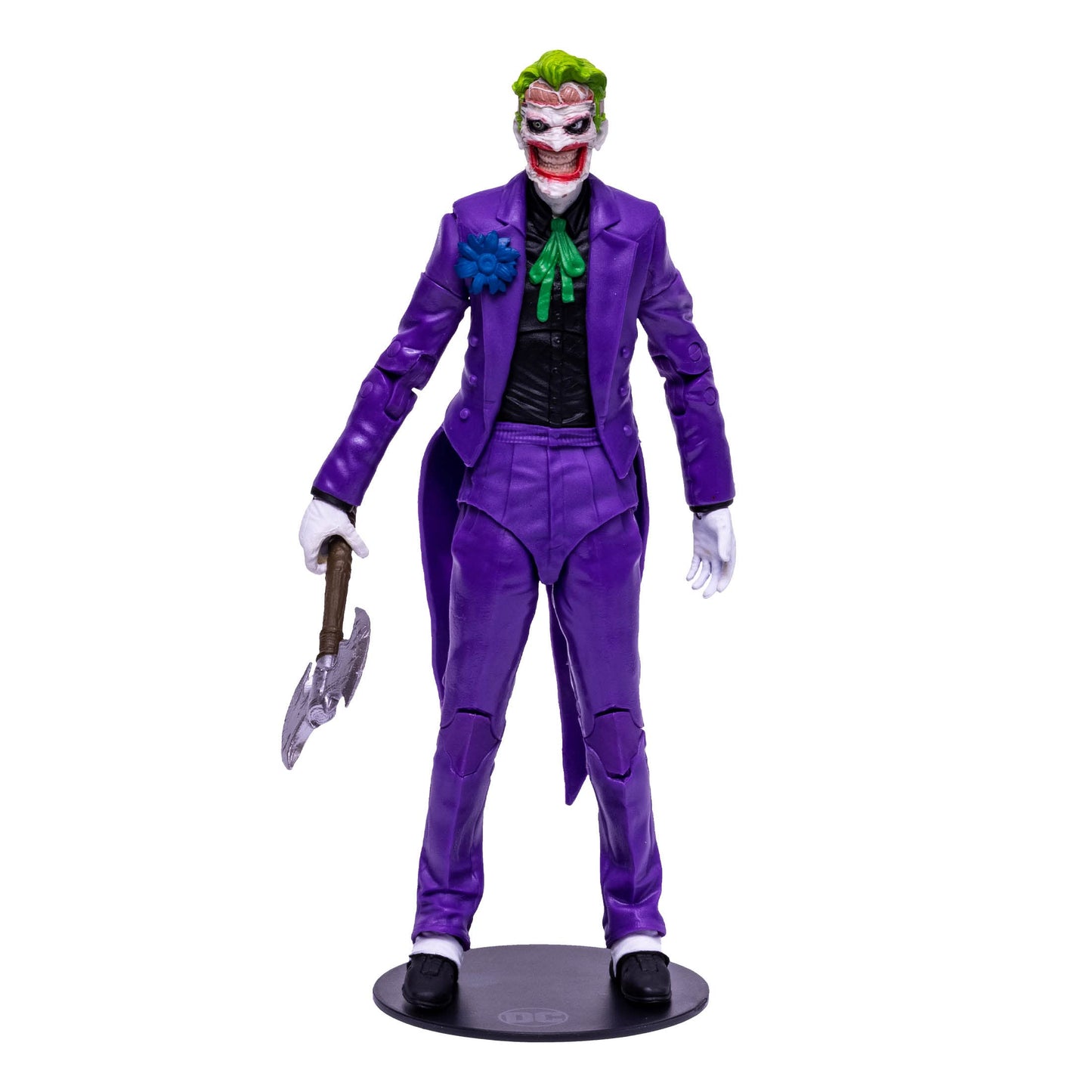 McFarlane Toys - DC Multiverse 7IN - The Joker (Death of The Family)