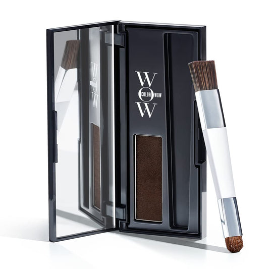 COLOR WOW Root Cover Up, Dark Brown, Instant Gray Coverage and Temporary Root Touch-Up, Water-Resistant Beauty and Personal Care COLOR WOW Default Title