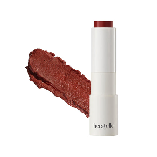 hersteller Nearby Recharging Lip Balm Vegan Butter Complex Intensive Moisturizing Treatment for Dry Lips and Cheek Natural Healthy (Red Origin) Beauty and Personal Care Hersteller