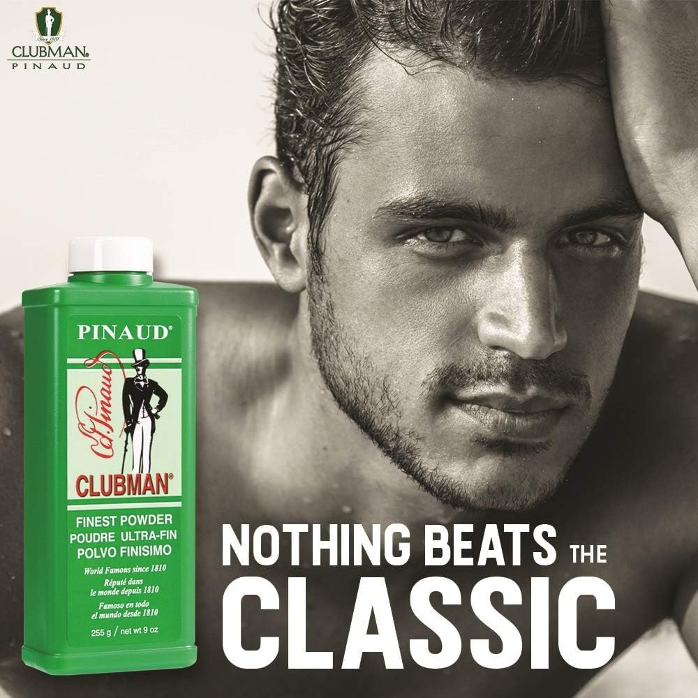 Clubman Pinaud Powder 9.0 oz