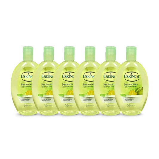Eskinol Facial Cleanser 225 Ml - 7.6 Oz (Pack of 6) (calamansi) Beauty & Personal Care curveland