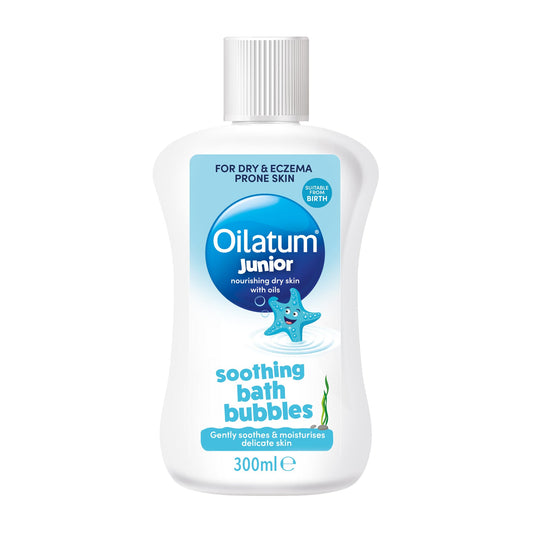 Oilatum Daily Junior Bath Foam for Dry Skin, 300 ml Beauty and Personal Care Oilatum